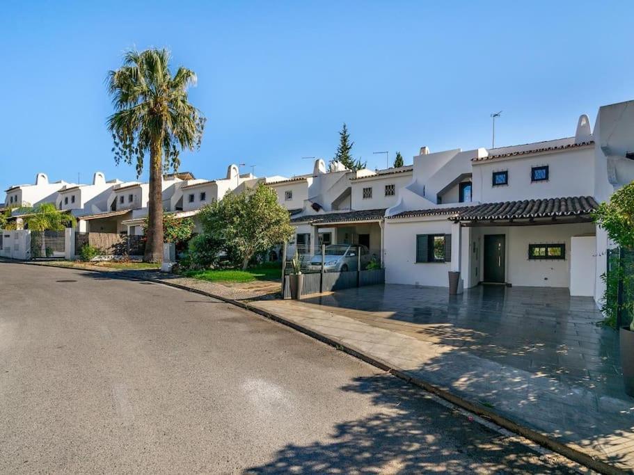 Vilamoura Family House Exteriér fotografie